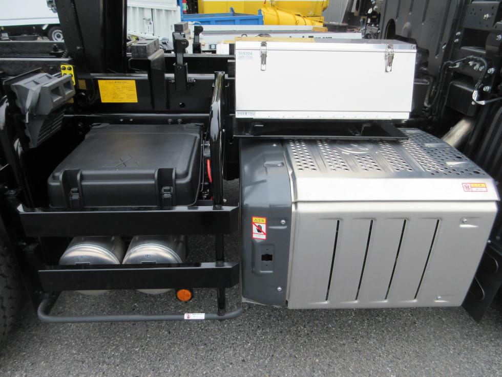 三菱 ダンプ 大型 令和7年5月 2PGーFV80HX 36枚目