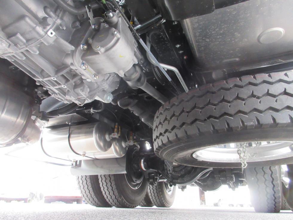 三菱 ダンプ 大型 令和7年5月 2PGーFV80HX 40枚目