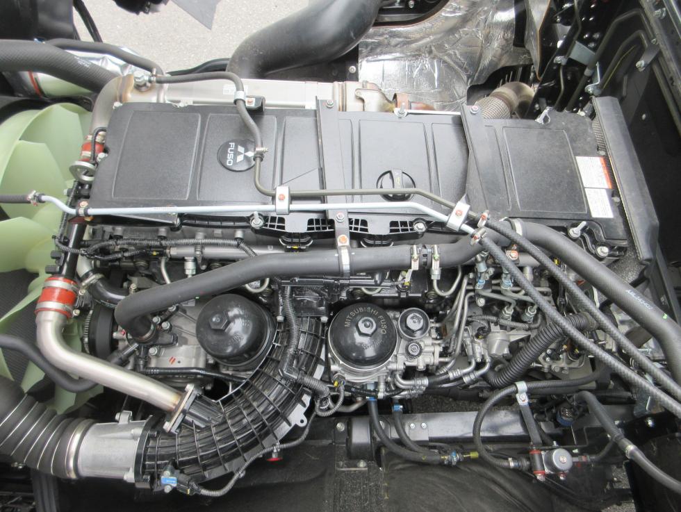 三菱 ダンプ 大型 令和7年5月 2PGーFV80HX 47枚目