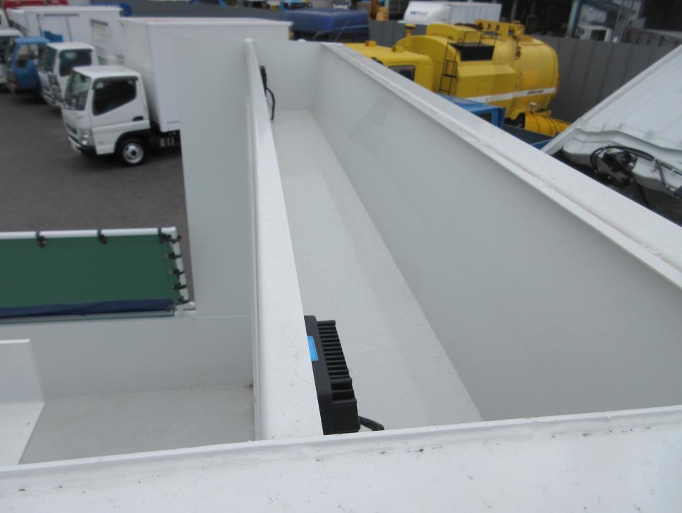 三菱 ダンプ 大型 令和7年5月 2PGーFV80HX 48枚目