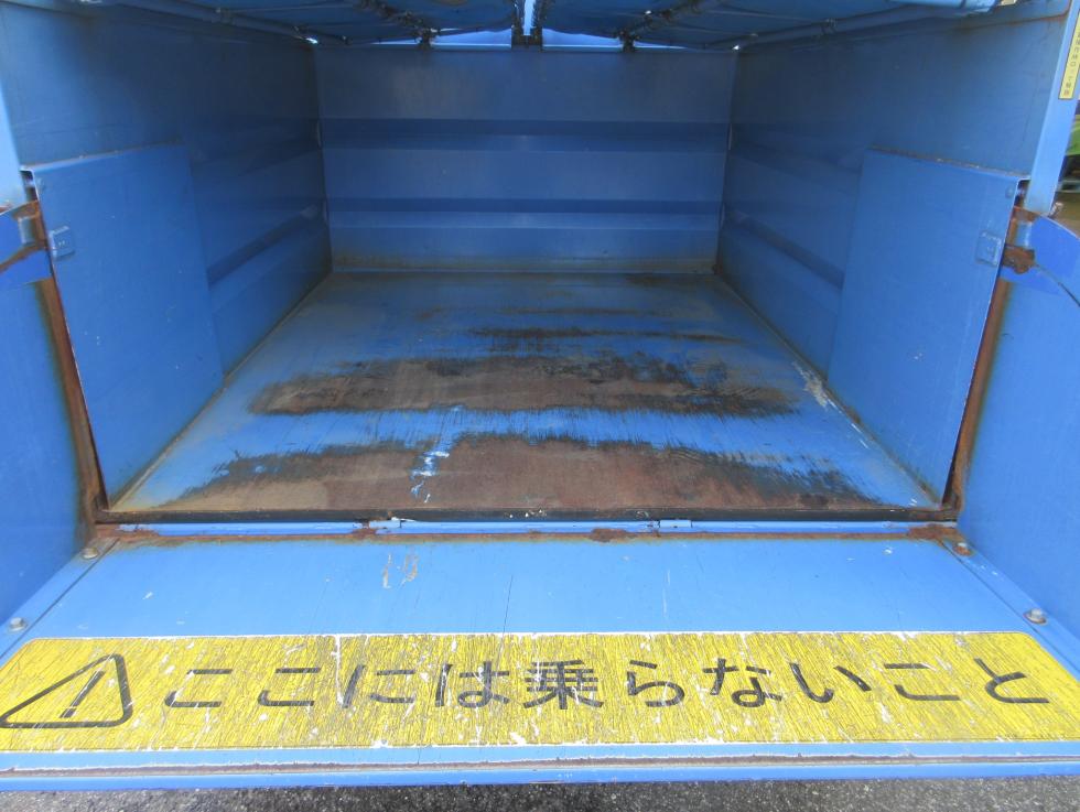 その他 ダンプ その他 平成30年5月 EBDーS500P 24枚目