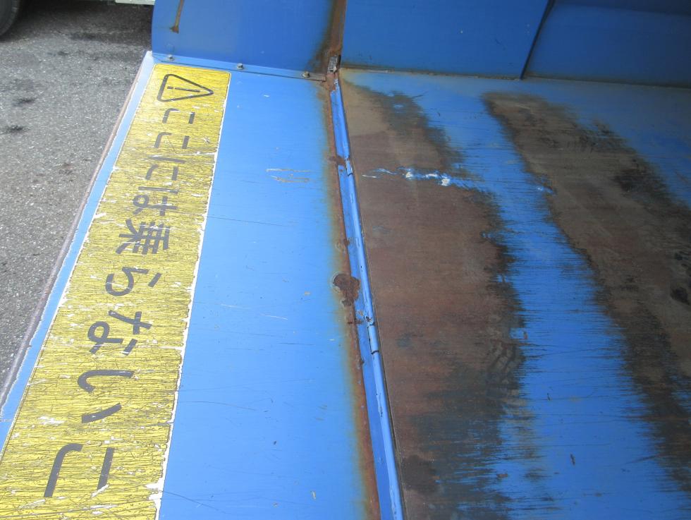 その他 ダンプ その他 平成30年5月 EBDーS500P 30枚目