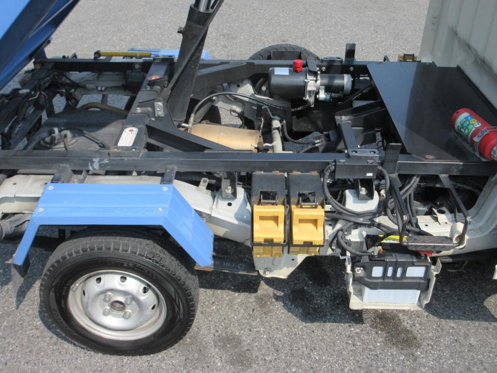 その他 ダンプ その他 平成30年5月 EBDーS500P 35枚目