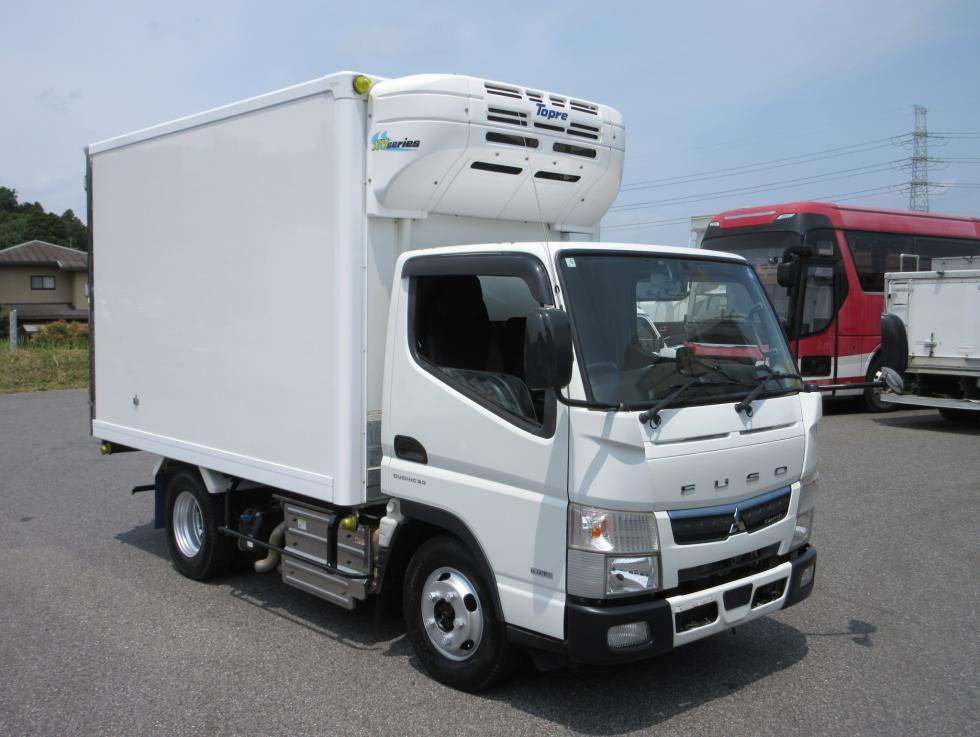 三菱 冷凍・保冷 小型 令和2年6月 ◆商談中◆　2TGーFDA00 1枚目