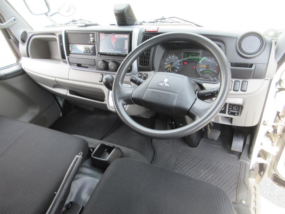 三菱 冷凍・保冷 小型 令和2年6月 ◆商談中◆　2TGーFDA00 9枚目