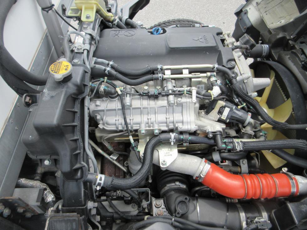 三菱 冷凍・保冷 小型 令和2年6月 ◆商談中◆　2TGーFDA00 45枚目