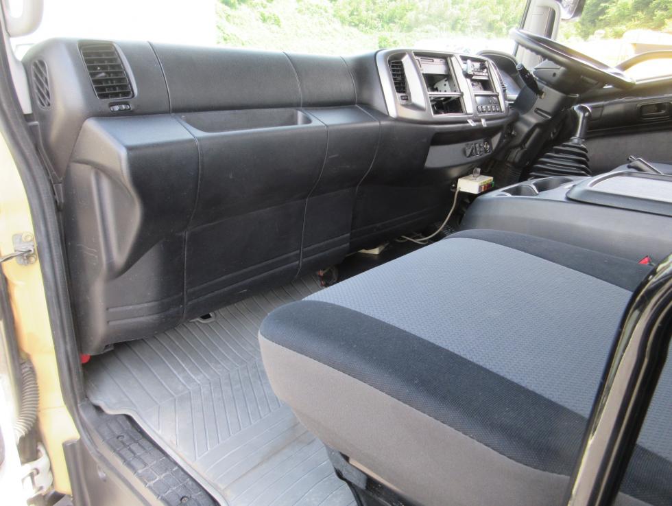 日野 ミキサー 増トン 平成26年6月 LDG-GK8JKAA 15枚目