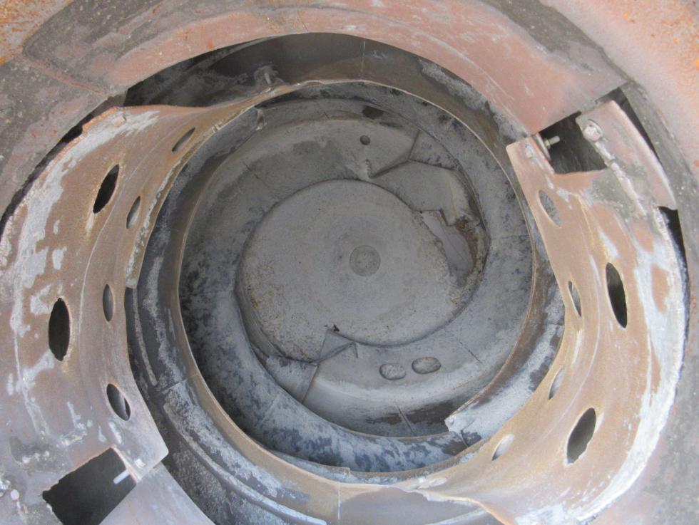 日野 ミキサー 増トン 平成26年6月 LDG-GK8JKAA 30枚目