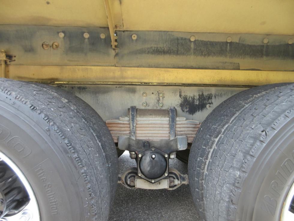 日野 ミキサー 増トン 平成26年6月 LDG-GK8JKAA 34枚目