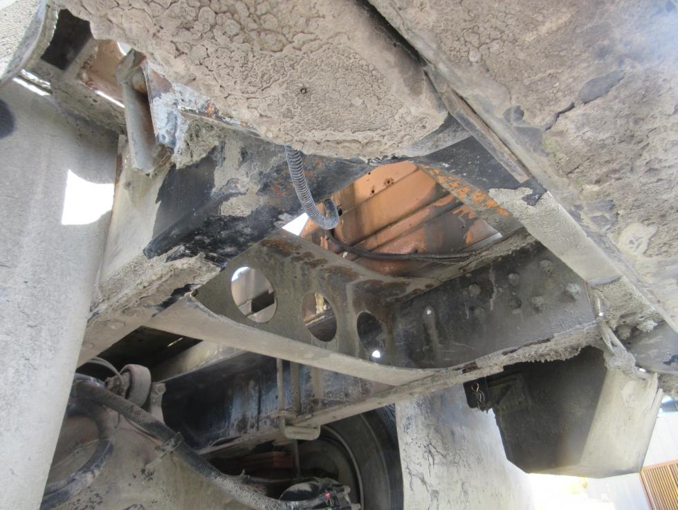 日野 ミキサー 増トン 平成26年6月 LDG-GK8JKAA 36枚目