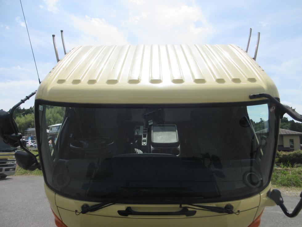 日野 ミキサー 増トン 平成26年6月 LDG-GK8JKAA 43枚目