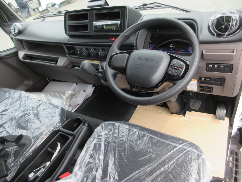 三菱 クレーン付 小型  ◆商談中◆　2PGーFEB90 9枚目