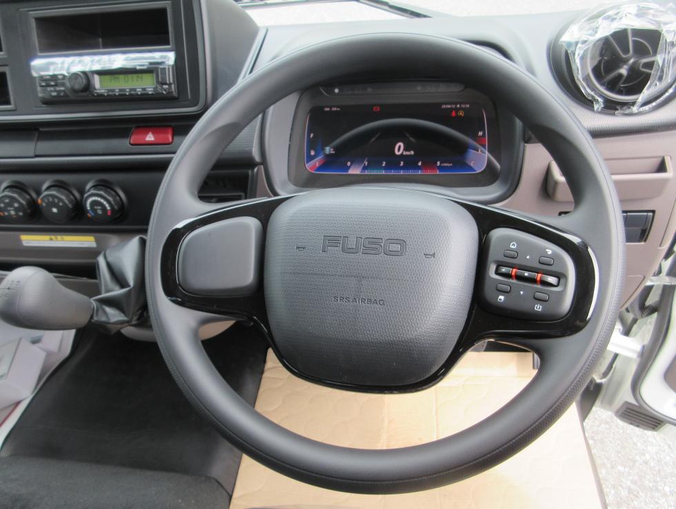 三菱 クレーン付 小型  ◆商談中◆　2PGーFEB90 10枚目