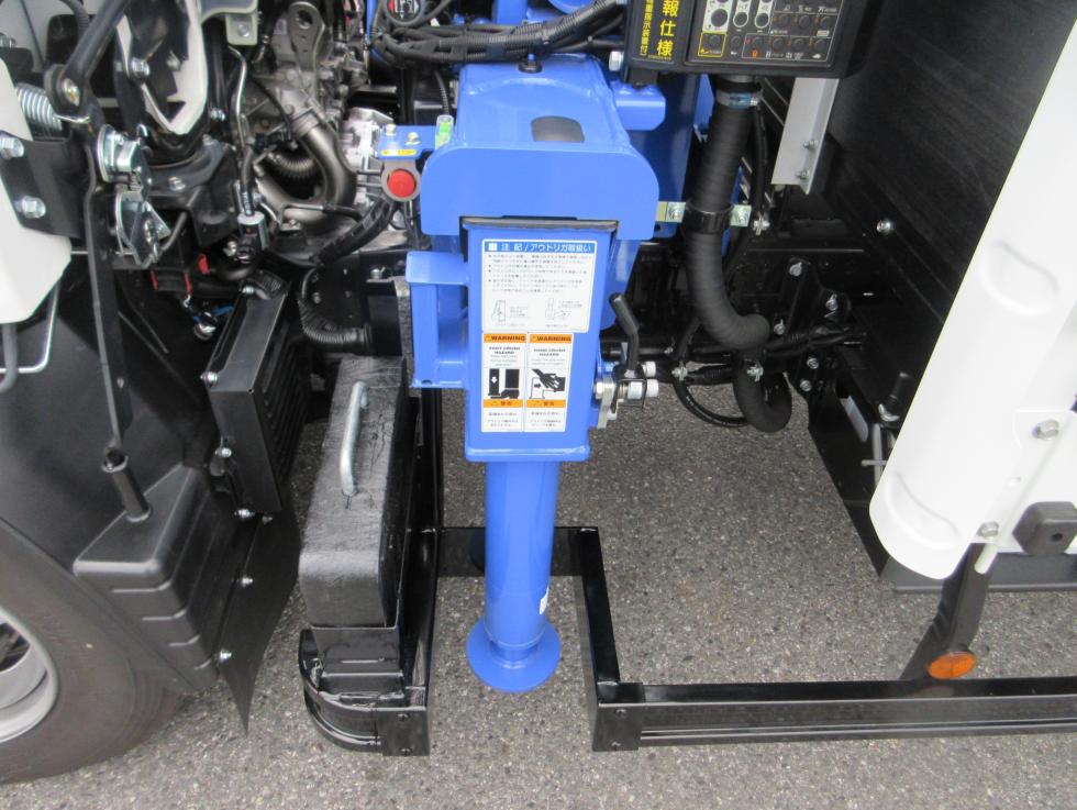 三菱 クレーン付 小型  ◆商談中◆　2PGーFEB90 33枚目