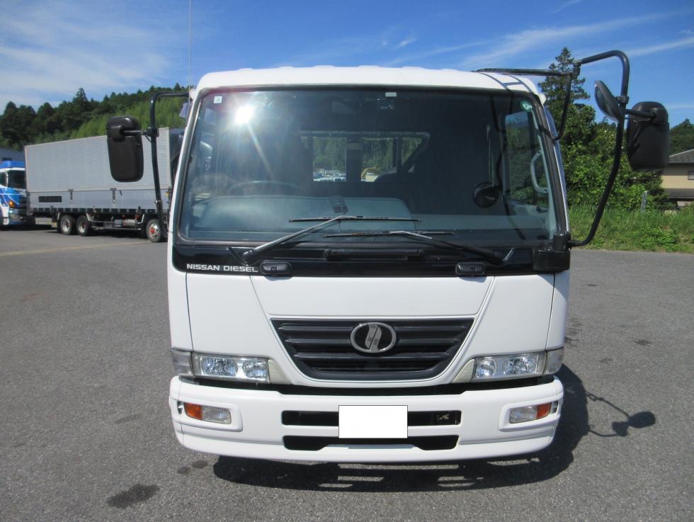 UD アームロール 中型 平成18年9月 ◆商談中◆　PBーMK36A 2枚目