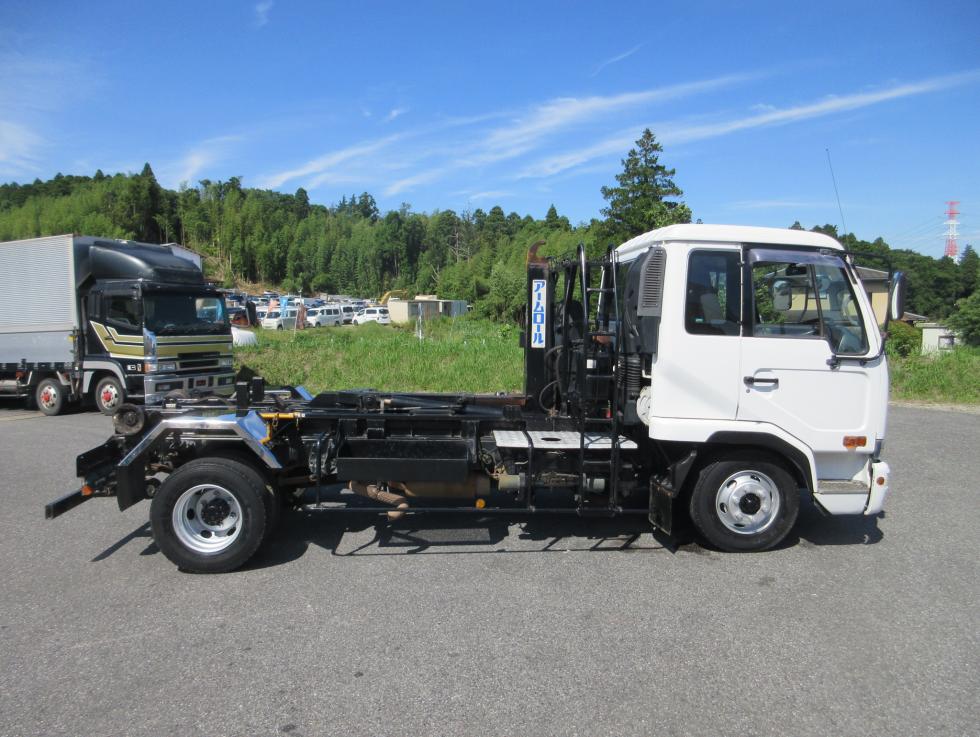UD アームロール 中型 平成18年9月 ◆商談中◆　PBーMK36A 6枚目