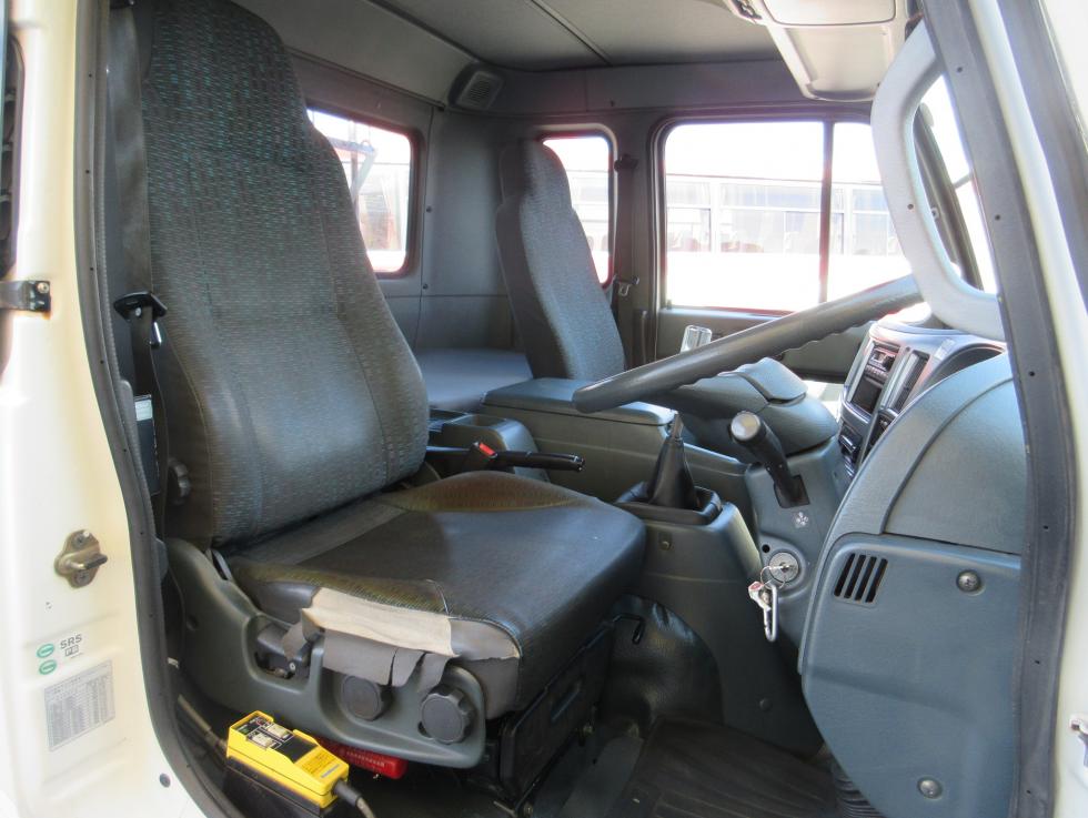 UD アームロール 中型 平成18年9月 ◆商談中◆　PBーMK36A 7枚目