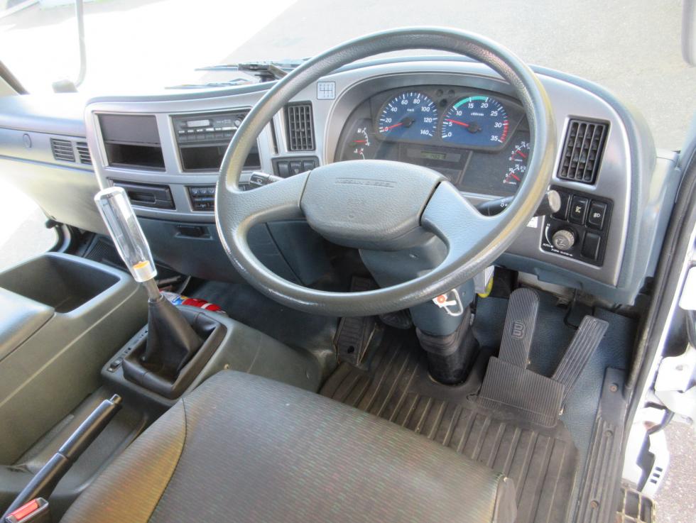 UD アームロール 中型 平成18年9月 ◆商談中◆　PBーMK36A 9枚目