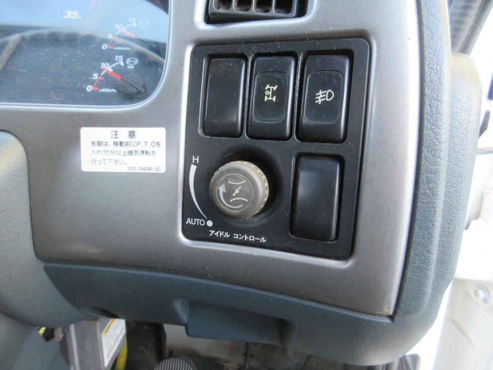 UD アームロール 中型 平成18年9月 ◆商談中◆　PBーMK36A 10枚目