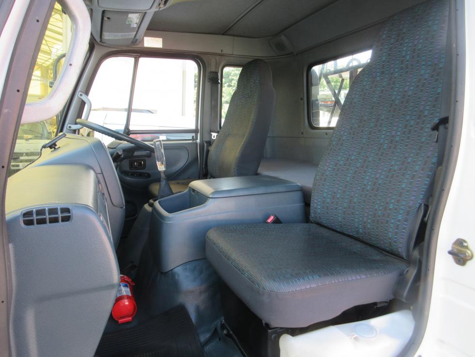 UD アームロール 中型 平成18年9月 ◆商談中◆　PBーMK36A 17枚目