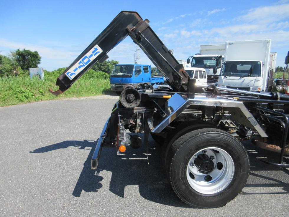 UD アームロール 中型 平成18年9月 ◆商談中◆　PBーMK36A 22枚目