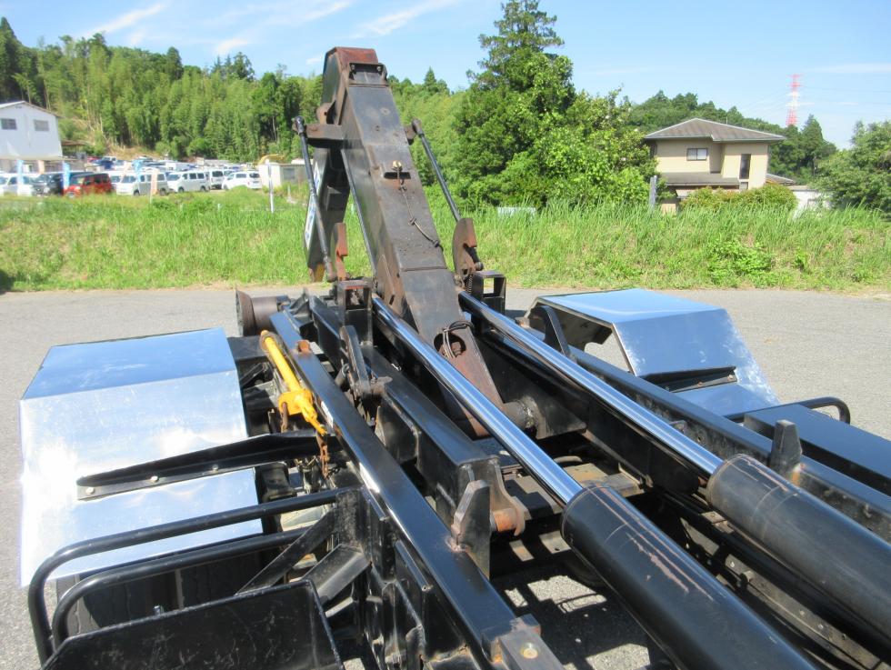 UD アームロール 中型 平成18年9月 ◆商談中◆　PBーMK36A 23枚目