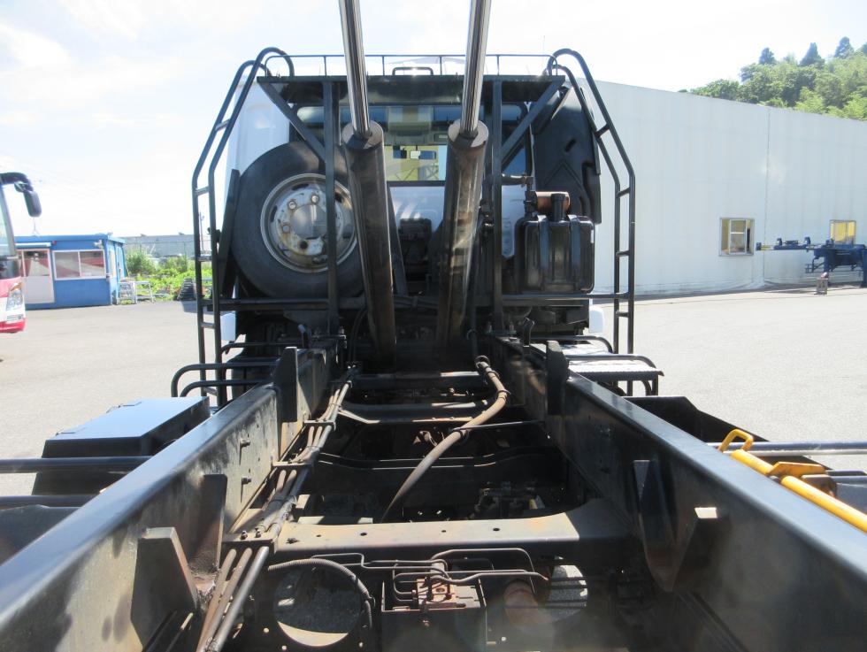 UD アームロール 中型 平成18年9月 ◆商談中◆　PBーMK36A 26枚目