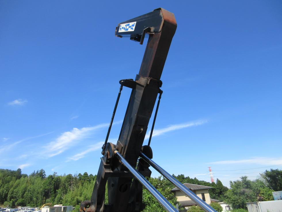 UD アームロール 中型 平成18年9月 ◆商談中◆　PBーMK36A 28枚目