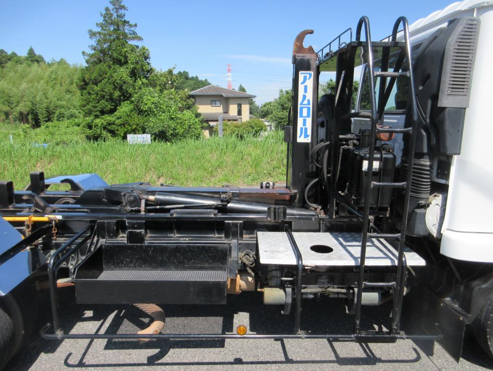 UD アームロール 中型 平成18年9月 ◆商談中◆　PBーMK36A 32枚目