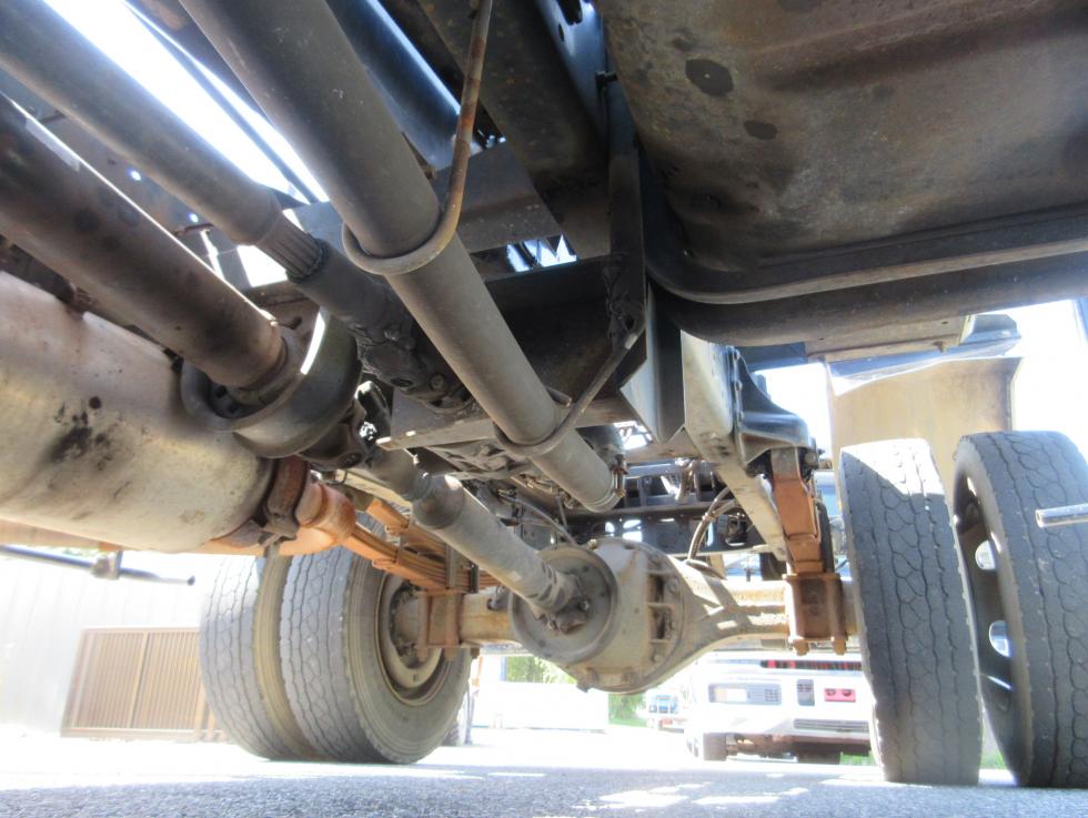 UD アームロール 中型 平成18年9月 ◆商談中◆　PBーMK36A 39枚目