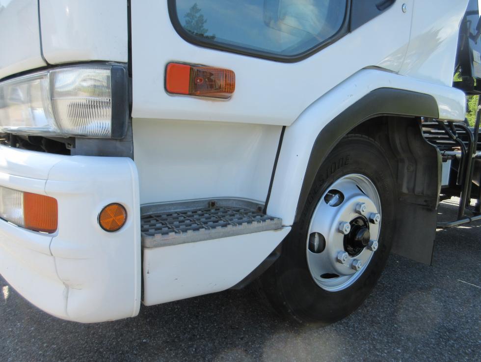 UD アームロール 中型 平成18年9月 ◆商談中◆　PBーMK36A 42枚目