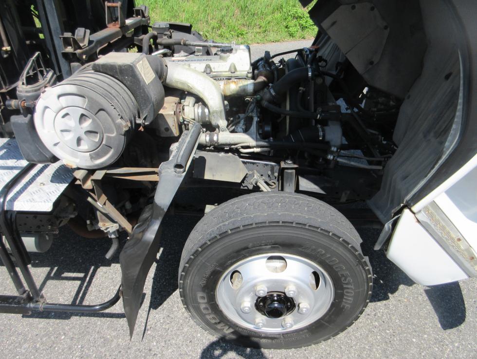 UD アームロール 中型 平成18年9月 ◆商談中◆　PBーMK36A 45枚目