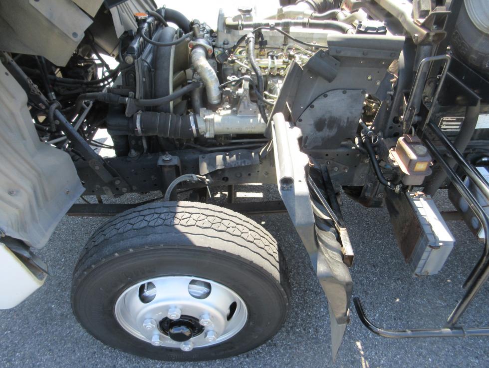 UD アームロール 中型 平成18年9月 ◆商談中◆　PBーMK36A 46枚目