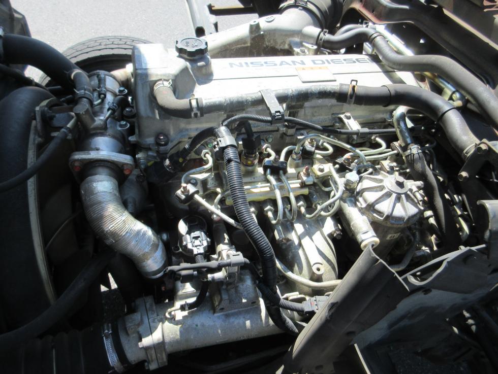 UD アームロール 中型 平成18年9月 ◆商談中◆　PBーMK36A 47枚目