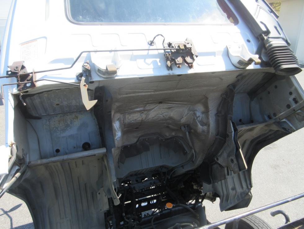 UD アームロール 中型 平成18年9月 ◆商談中◆　PBーMK36A 49枚目