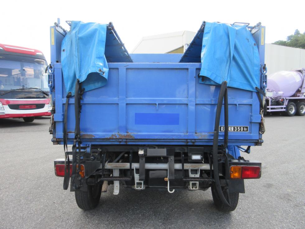 その他 ダンプ その他 平成29年3月 ◆商談中◆　EBDーS500P 32枚目