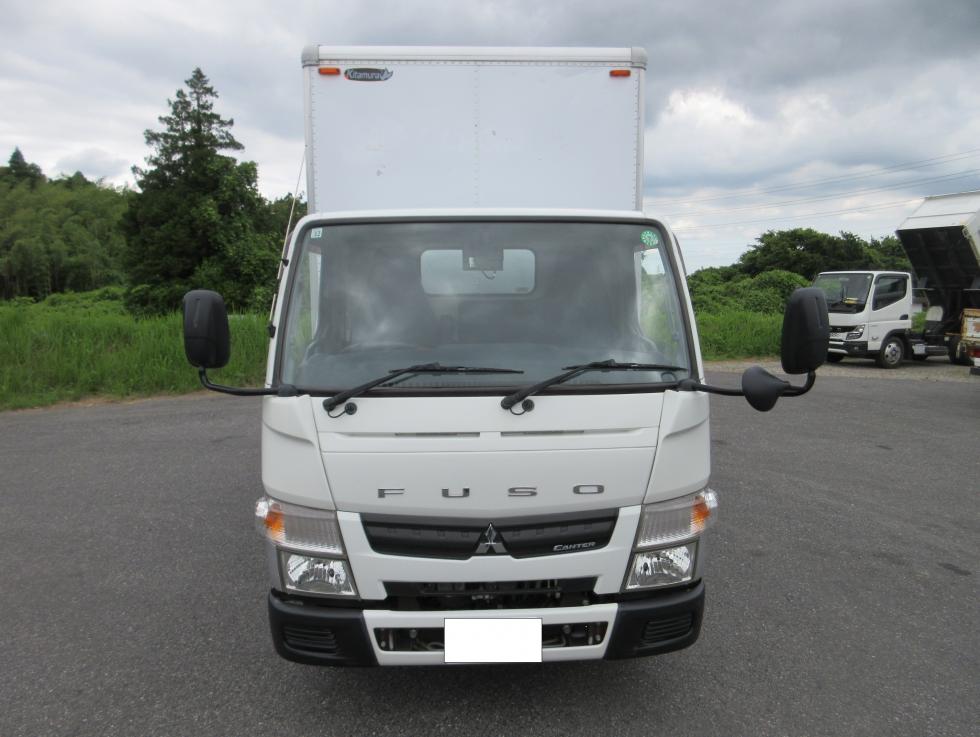 三菱 バン 小型 平成27年12月 TPGーFBA00 2枚目