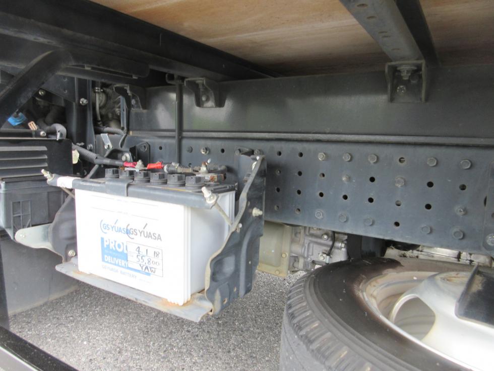 三菱 バン 小型 平成27年12月 TPGーFBA00 42枚目