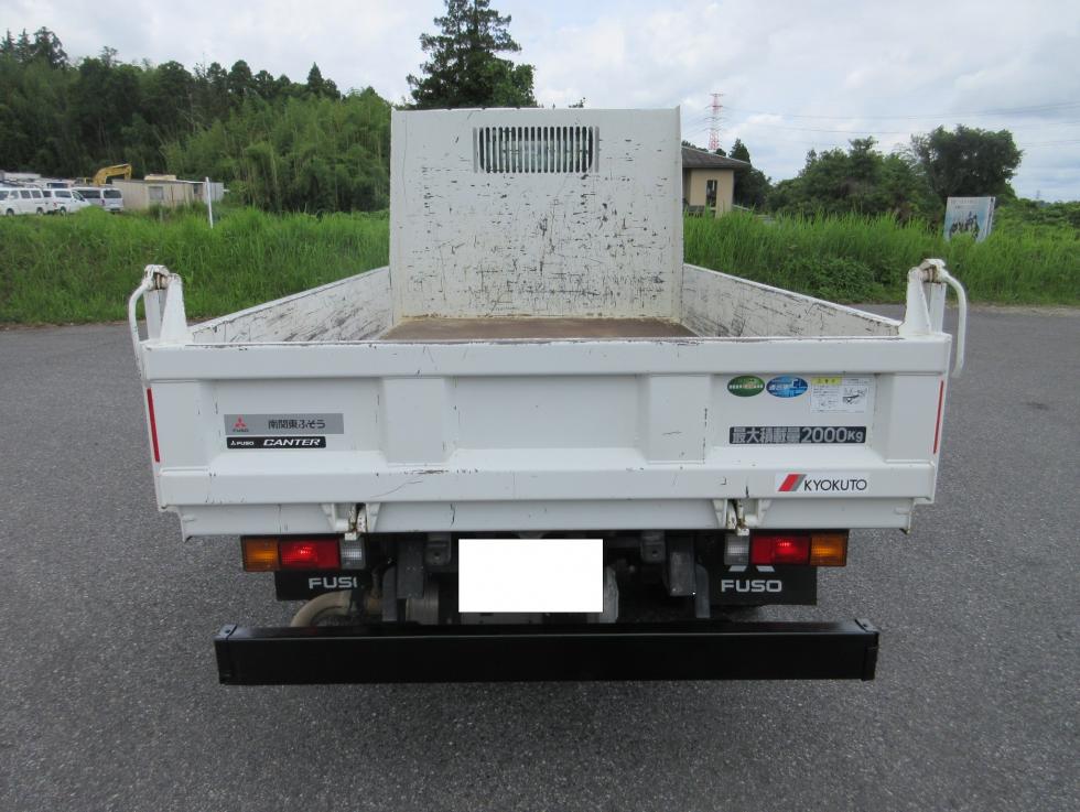 三菱 ダンプ 小型 令和5年5月 ◆商談中◆　2RGーFBA30 5枚目