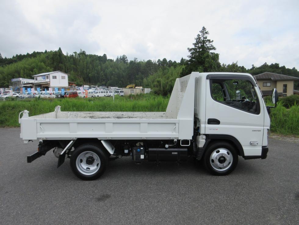 三菱 ダンプ 小型 令和5年5月 ◆商談中◆　2RGーFBA30 6枚目