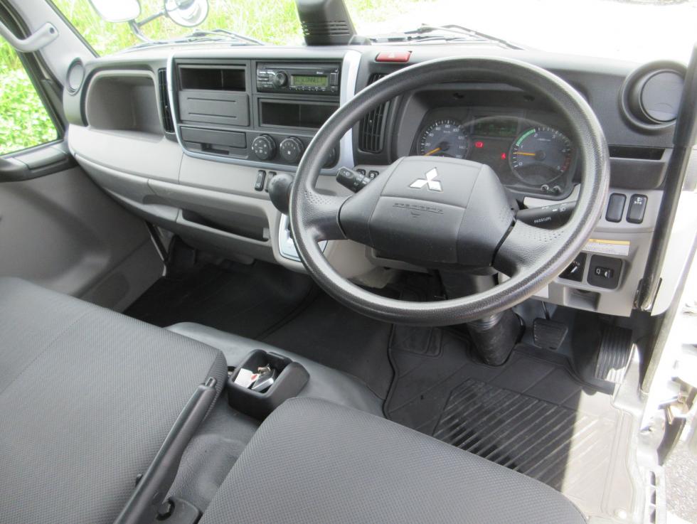 三菱 ダンプ 小型 令和5年5月 ◆商談中◆　2RGーFBA30 8枚目