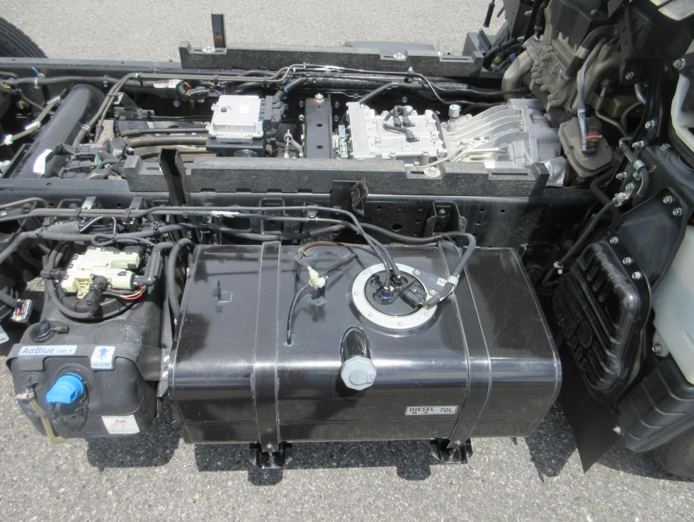 三菱 ダンプ 小型 令和5年5月 ◆商談中◆　2RGーFBA30 25枚目