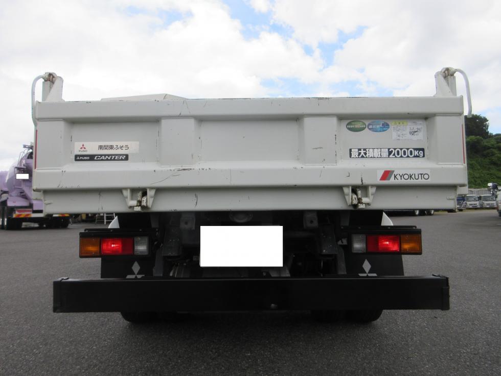 三菱 ダンプ 小型 令和5年5月 ◆商談中◆　2RGーFBA30 36枚目