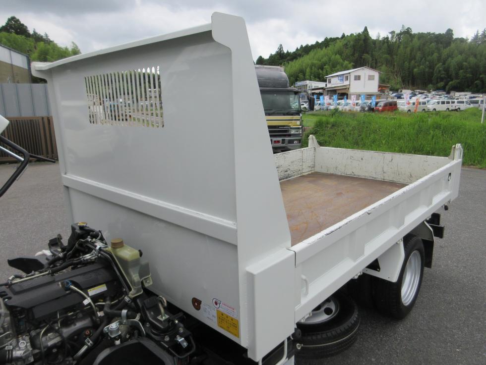 三菱 ダンプ 小型 令和5年5月 ◆商談中◆　2RGーFBA30 47枚目