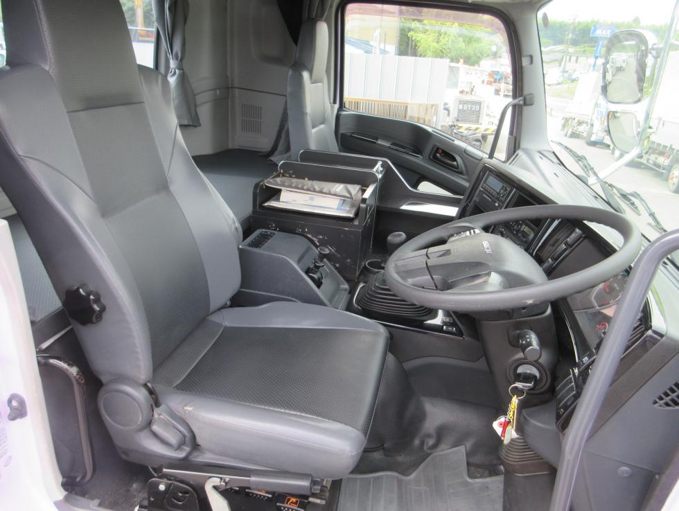 いすゞ ミキサー 大型 平成30年9月 ◆商談中◆　2KGーCXZ60CT 7枚目