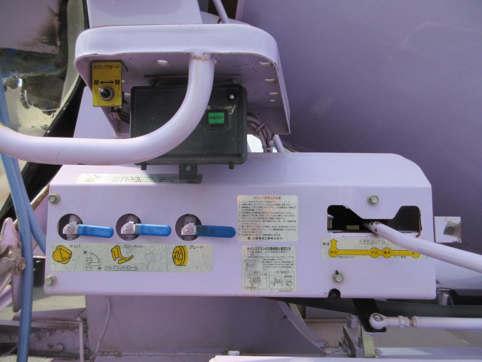 いすゞ ミキサー 大型 平成30年9月 ◆商談中◆　2KGーCXZ60CT 18枚目