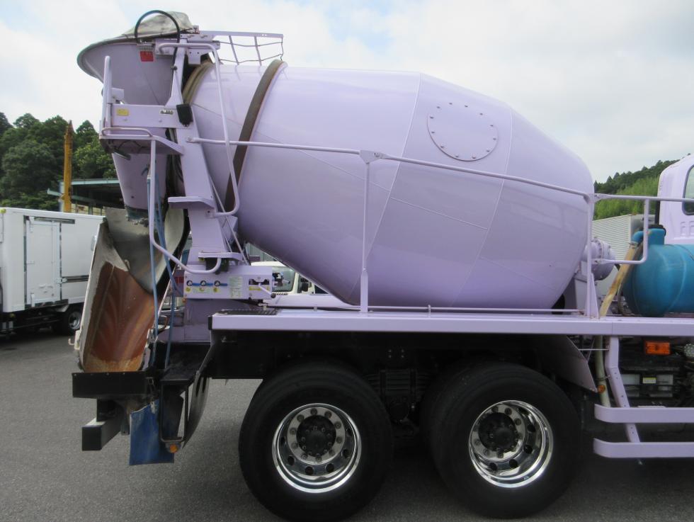 いすゞ ミキサー 大型 平成30年9月 ◆商談中◆　2KGーCXZ60CT 31枚目