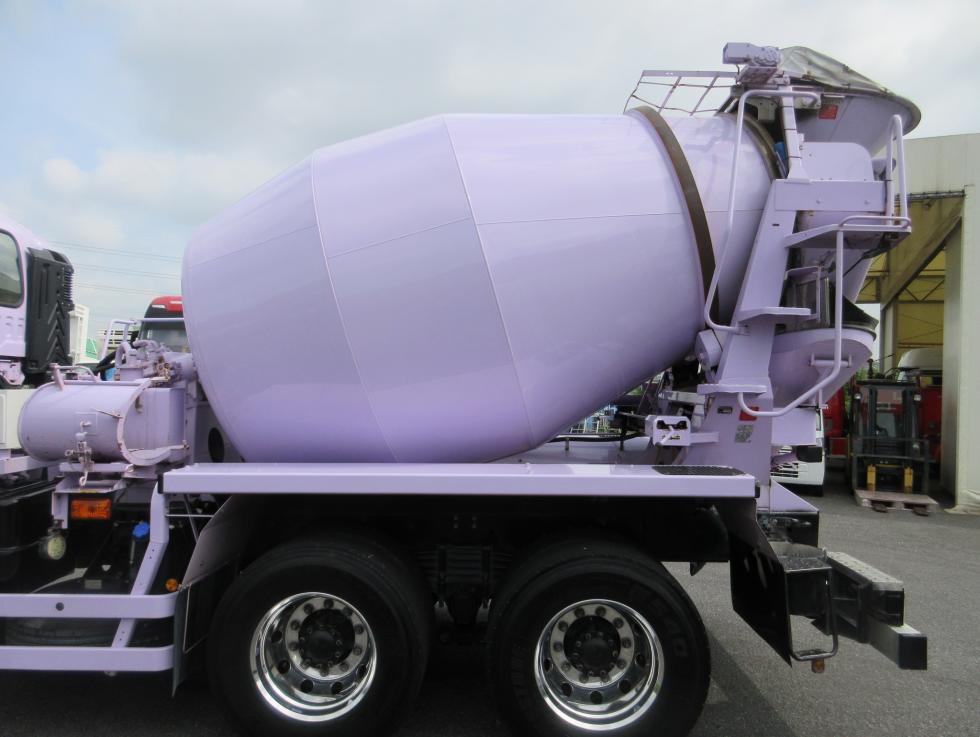 いすゞ ミキサー 大型 平成30年9月 ◆商談中◆　2KGーCXZ60CT 32枚目