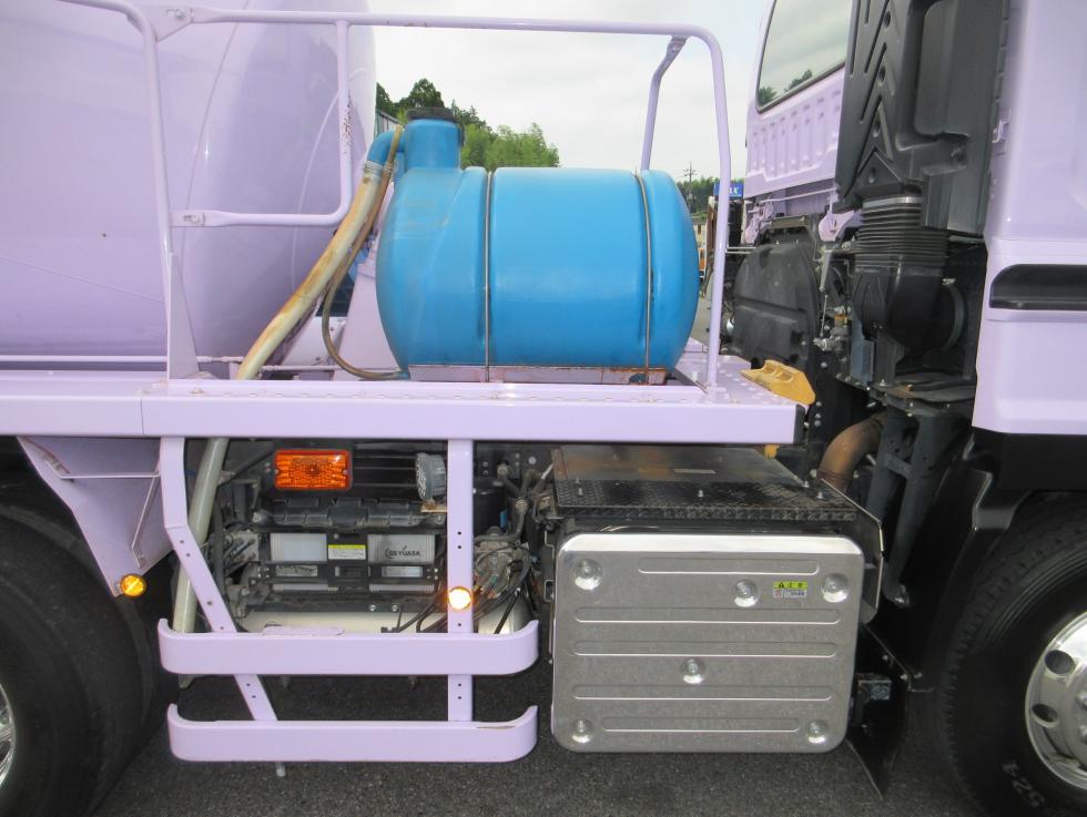 いすゞ ミキサー 大型 平成30年9月 ◆商談中◆　2KGーCXZ60CT 37枚目