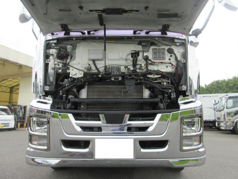 いすゞ ミキサー 大型 平成30年9月 ◆商談中◆　2KGーCXZ60CT 44枚目